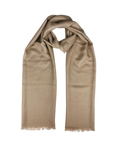 SCIARPA DIAGONALE 70%LANA 30%SETA 47X180