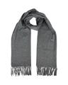 SCIARPA ZIBELLINO 100%CASHMERE 37X180