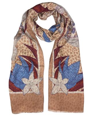 SCIARPA PARSIFAL DOUBLE FACE 100% LAMBSWOOL 70X195