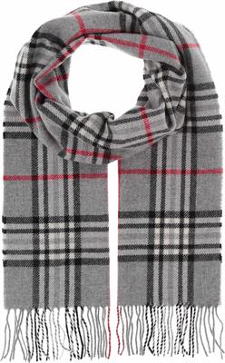 SCIARPA SESTRIERE 100%CASHMERE 28X180