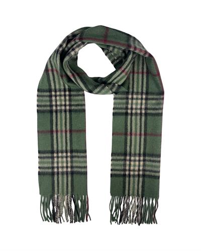 SCIARPA SESTRIERE 100%CASHMERE 28X180