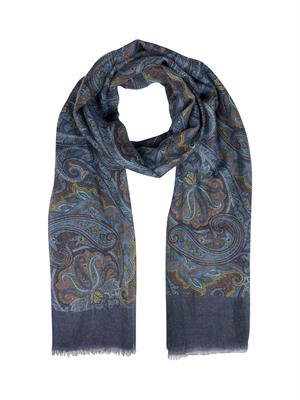 SCIARPA VERBIER 70X180 100%CASHMERE