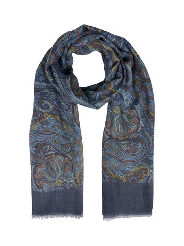 SCIARPA VERBIER 70X180 100%CASHMERE