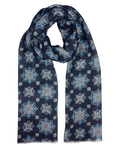 SCIARPA VERBIER 70X180 100%CASHMERE