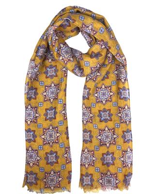 SCIARPA VERBIER 70X180 100%CASHMERE