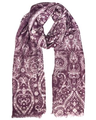 SCIARPA VERBIER 70X180 100%CASHMERE