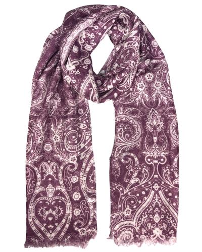 SCIARPA VERBIER 70X180 100%CASHMERE