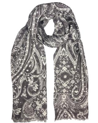 SCIARPA VERBIER 70X180 100%CASHMERE