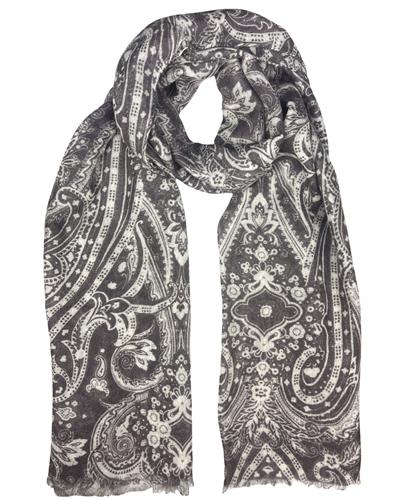 SCIARPA VERBIER 70X180 100%CASHMERE