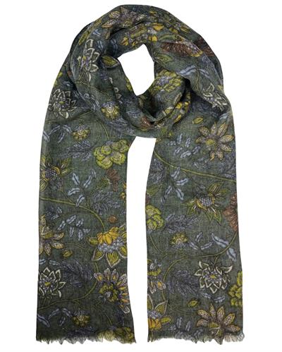 SCIARPA VERBIER 70X180 100%CASHMERE