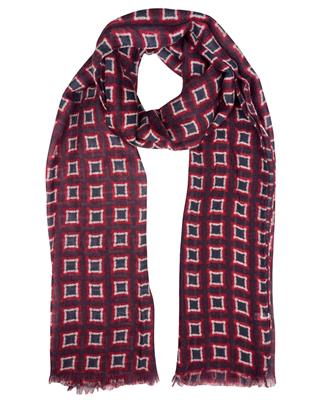 SCIARPA VERBIER 70X180 100%CASHMERE