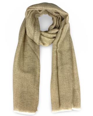 SCIARPA VERBIER 70X180 100%CASHMERE