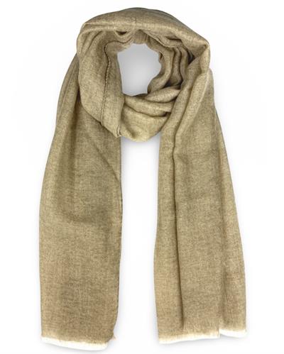 SCIARPA VERBIER 70X180 100%CASHMERE