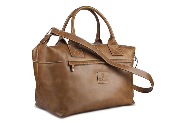 LIPARI M BORSONE 100%PELLE 42X39X36