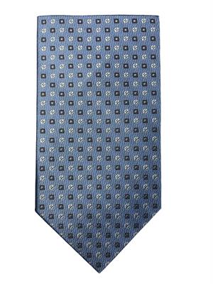 CRAVATTA DANDY 100%SETA JACQUARD