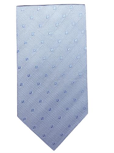 CRAVATTA DANDY 100%SETA JACQUARD