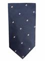CRAVATTA DANDY 100%SETA JACQUARD
