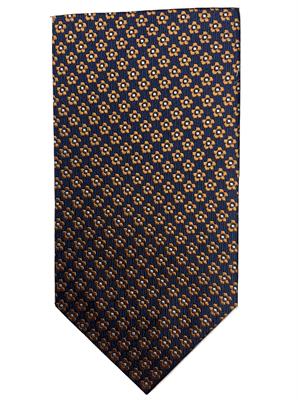 CRAVATTA DANDY 100%SETA JACQUARD