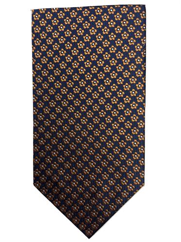 CRAVATTA DANDY 100%SETA JACQUARD