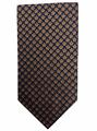 CRAVATTA DANDY 100%SETA JACQUARD