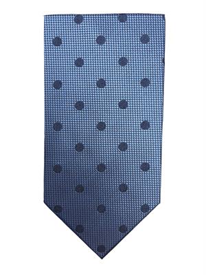 CRAVATTA DANDY 100%SETA JACQUARD