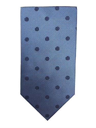 CRAVATTA DANDY 100%SETA JACQUARD