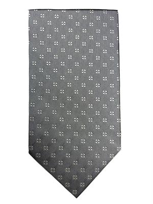 CRAVATTA DANDY 100%SETA JACQUARD