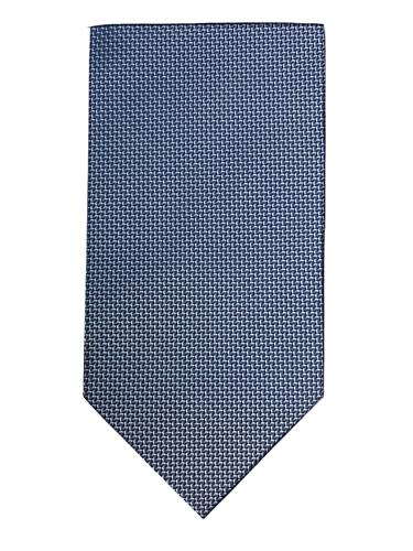 CRAVATTA DANDY 100%SETA JACQUARD