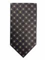 CRAVATTA DANDY 100%SETA JACQUARD