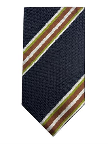 CRAVATTA DANDY 100%SETA JACQUARD