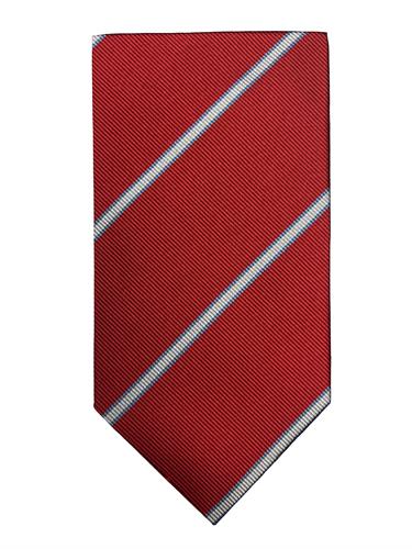 CRAVATTA DANDY 100%SETA JACQUARD