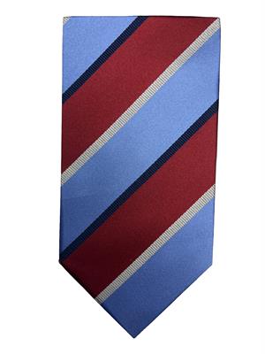 CRAVATTA DANDY 100%SETA JACQUARD