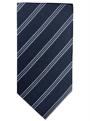 CRAVATTA DANDY 100%SETA JACQUARD