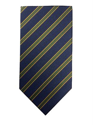 CRAVATTA DANDY 100%SETA JACQUARD