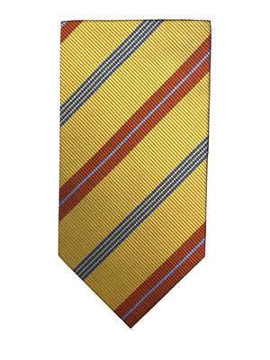 CRAVATTA DANDY 100%SETA JACQUARD