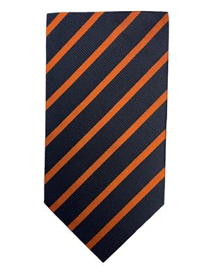 CRAVATTA DANDY 100%SETA JACQUARD