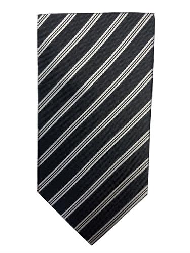 CRAVATTA DANDY 100%SETA JACQUARD