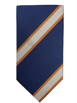 CRAVATTA DANDY 100%SETA JACQUARD