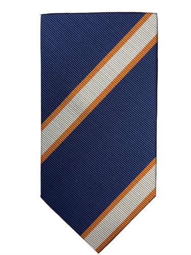 CRAVATTA DANDY 100%SETA JACQUARD