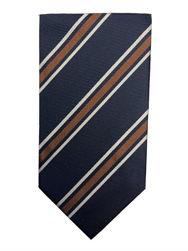 CRAVATTA DANDY 100%SETA JACQUARD