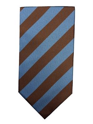 CRAVATTA DANDY 100%SETA JACQUARD