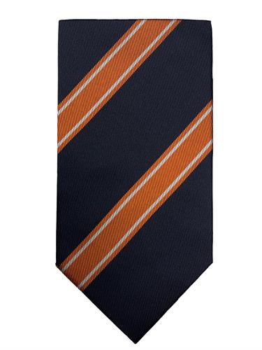 CRAVATTA DANDY 100%SETA JACQUARD