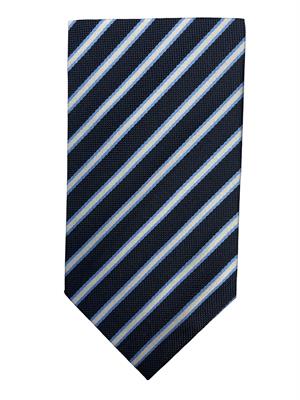 CRAVATTA DANDY 100%SETA JACQUARD