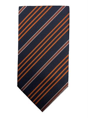 CRAVATTA DANDY 100%SETA JACQUARD