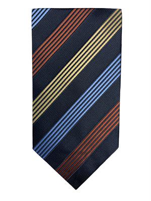 CRAVATTA DANDY 100%SETA JACQUARD