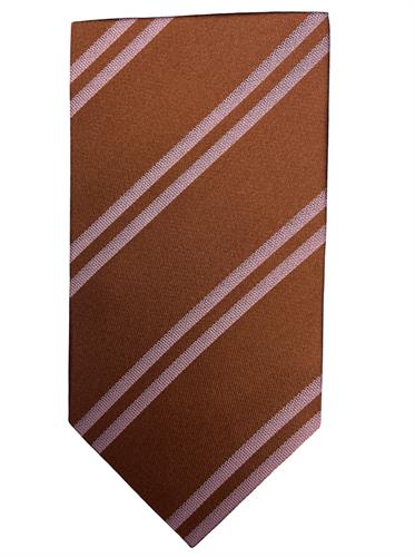 CRAVATTA DANDY 100%SETA JACQUARD