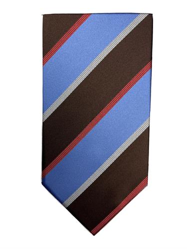 CRAVATTA DANDY 100%SETA JACQUARD