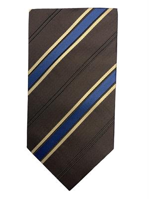 CRAVATTA DANDY 100%SETA JACQUARD