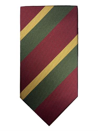 CRAVATTA DANDY 100%SETA JACQUARD