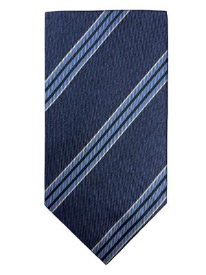 CRAVATTA DANDY 100%SETA JACQUARD